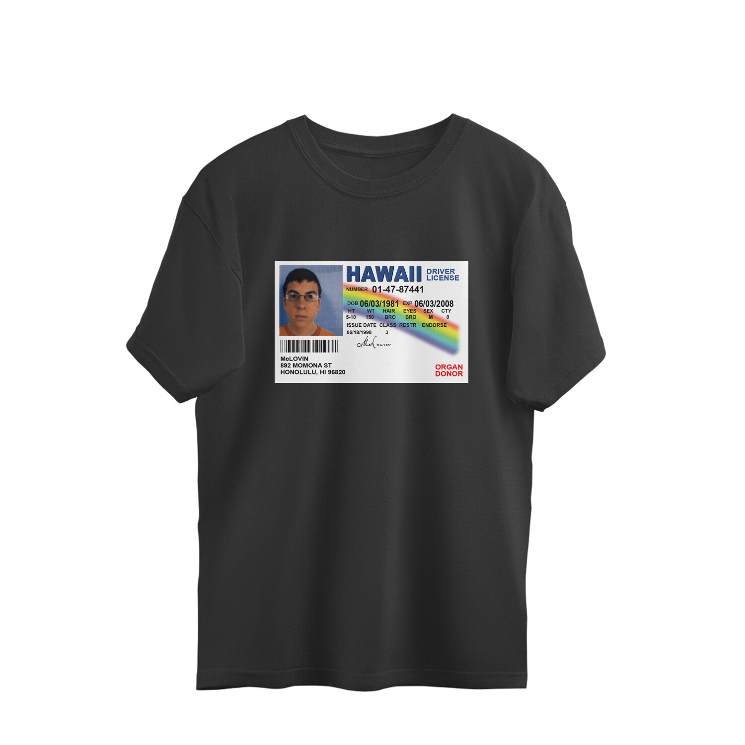 McLovin Tshirt