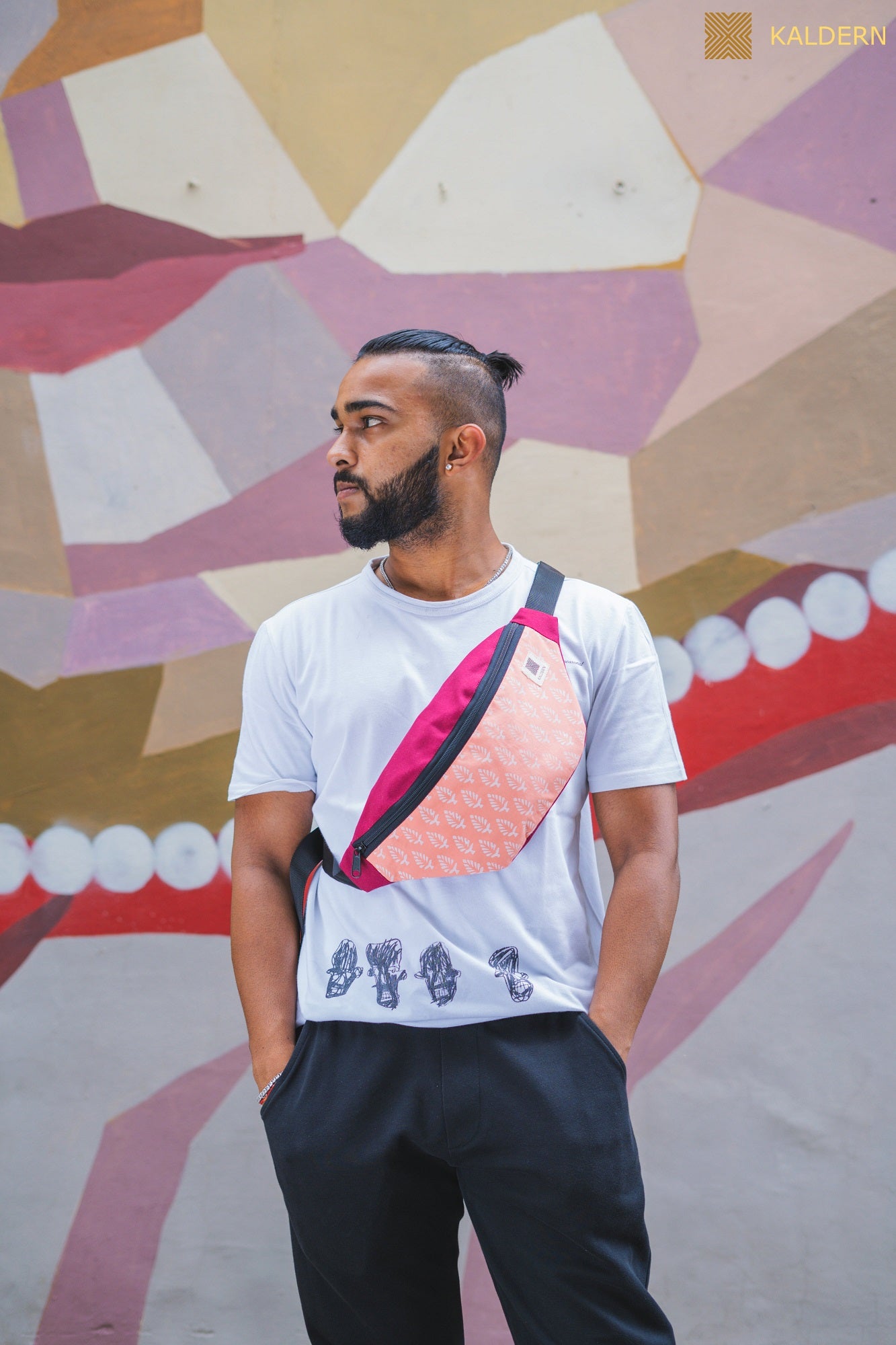 Pastel Crush Fanny Pack