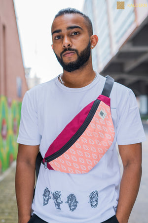 Pastel Crush Fanny Pack