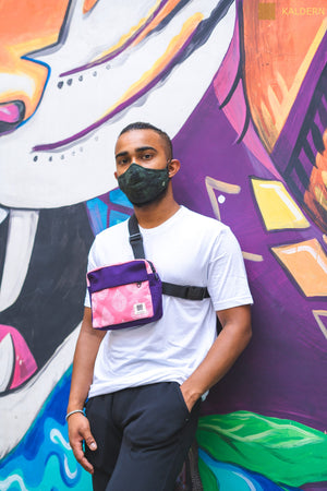 Cotton Kandy Chest Bag