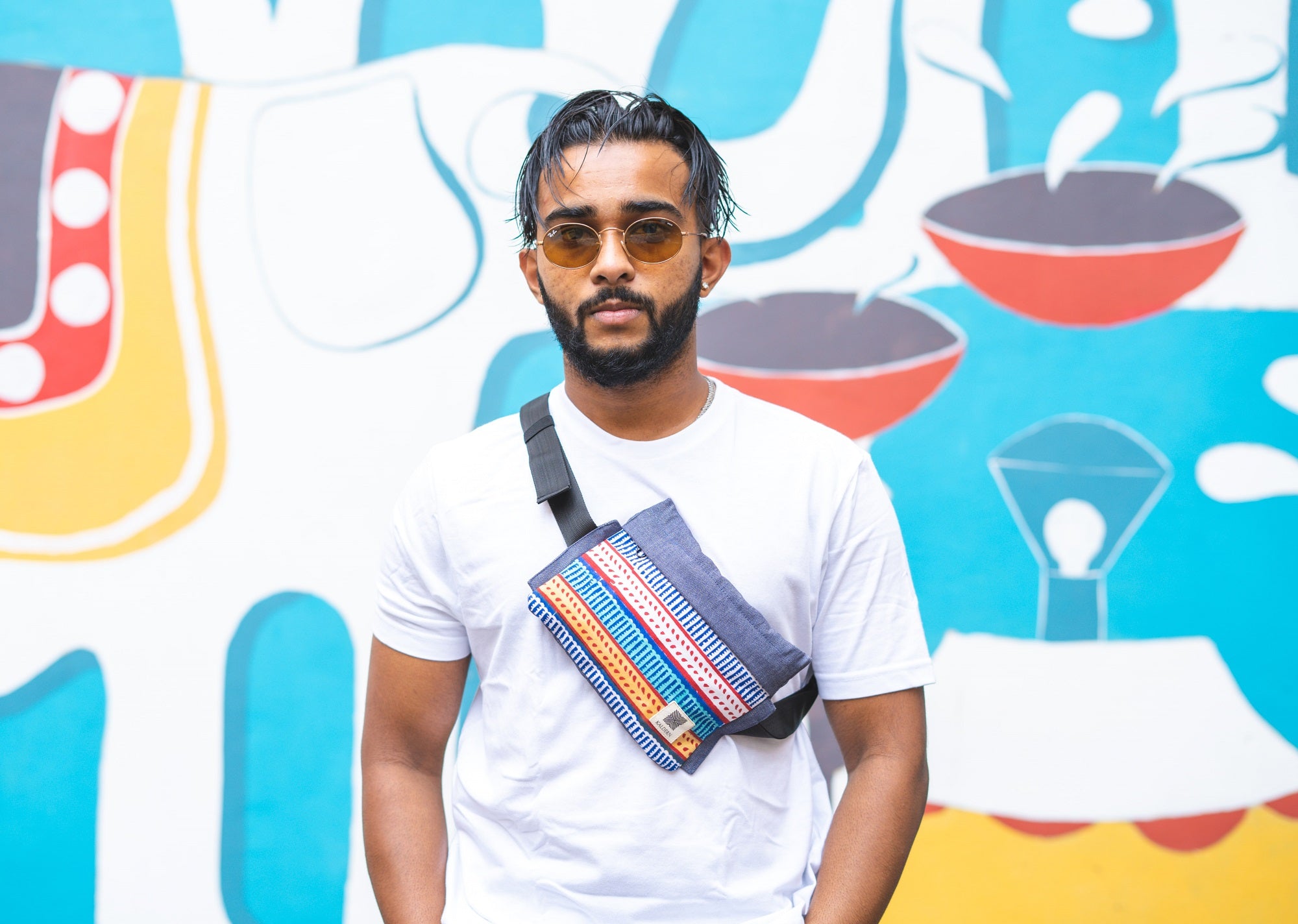 Jean Strike Fanny Pack