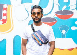 Jean Strike Fanny Pack