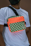 Lumi Flake Chest Bag