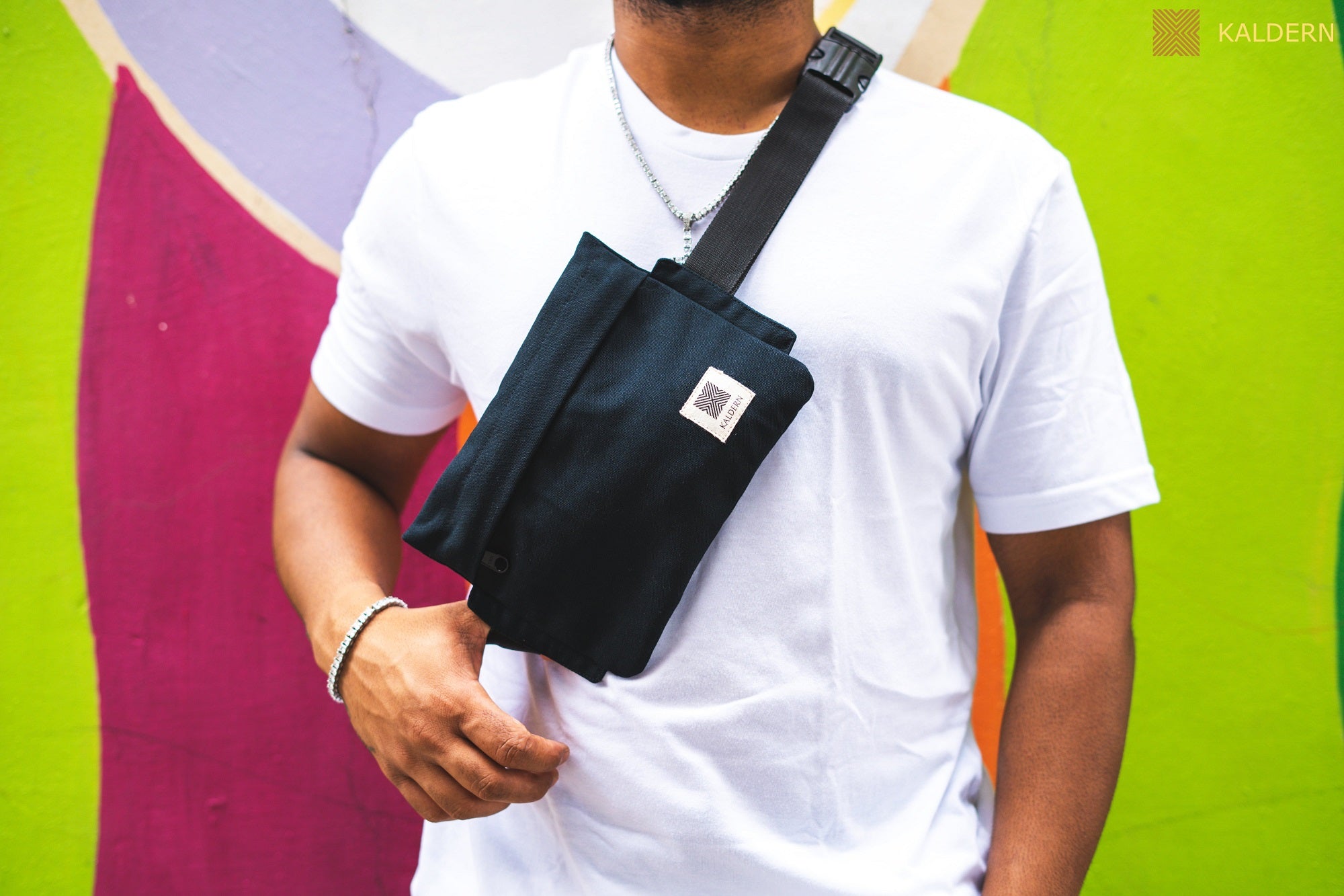 Dark Knight Fanny Pack