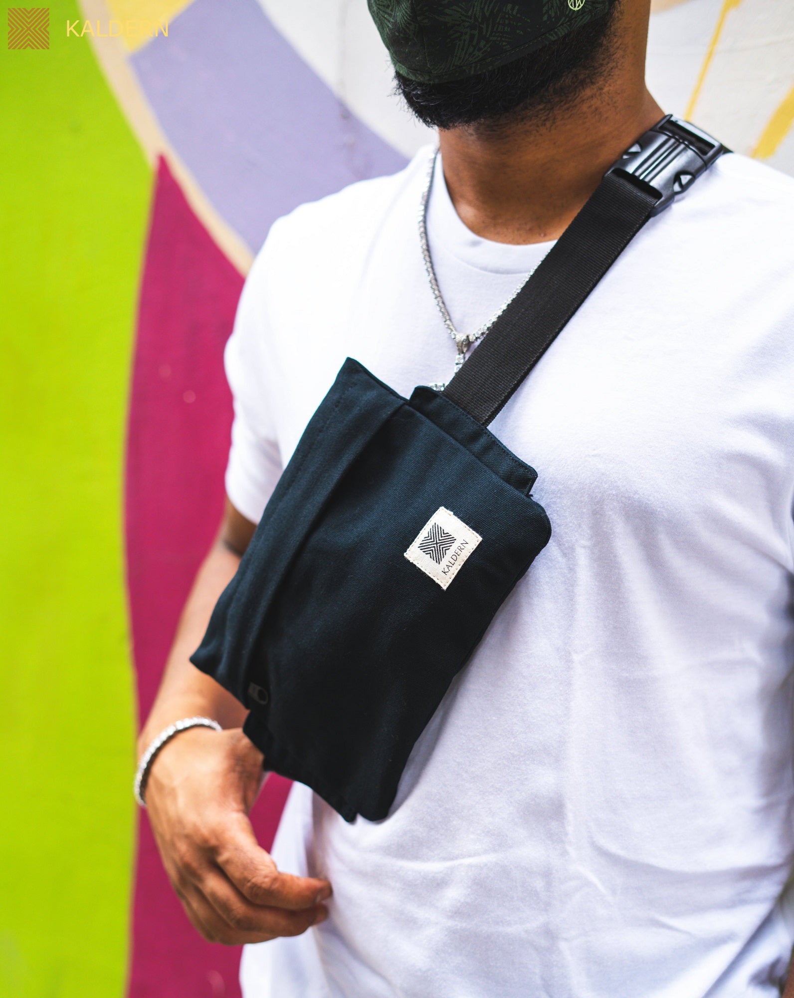Dark Knight Fanny Pack