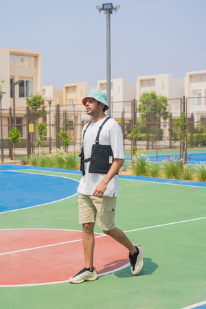 Tactical Vest : Black