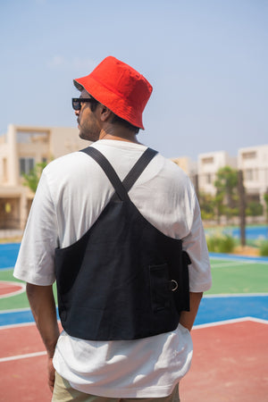 Tactical Vest : Black