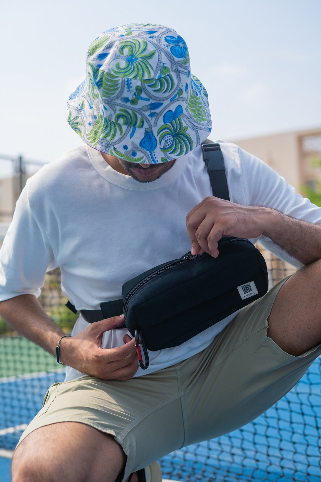 Summer Bucket Hat