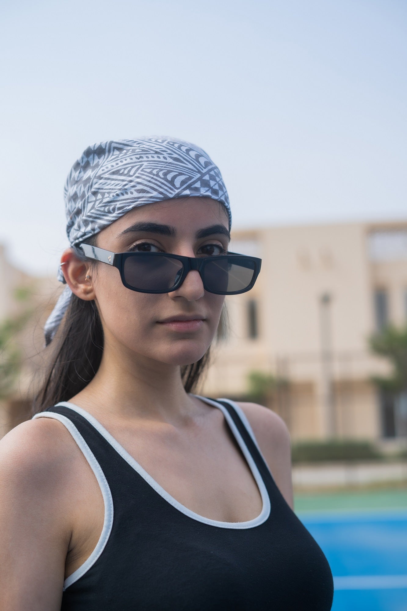 Geosys Bandana