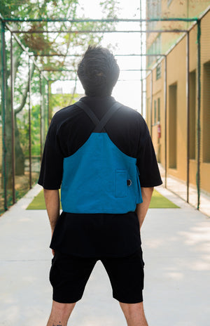 Tactical Vest : Teal