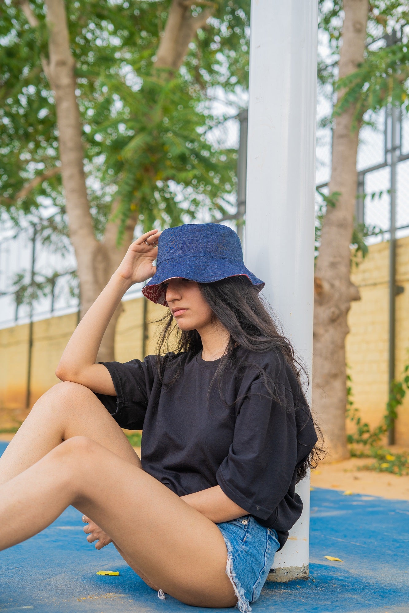 Shroom Bucket Hat