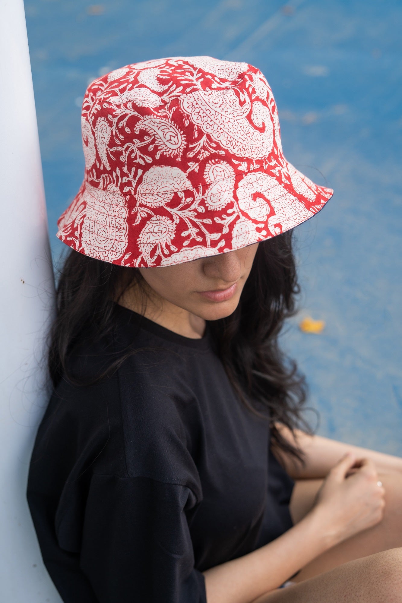 Shroom Bucket Hat