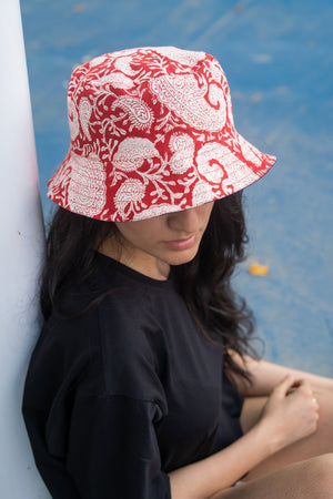 Shroom Bucket Hat