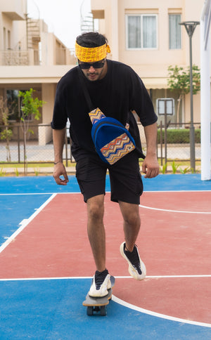 Bluebird Backpack