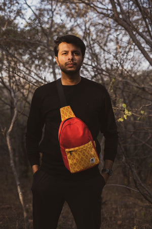 Devilburner Backpack