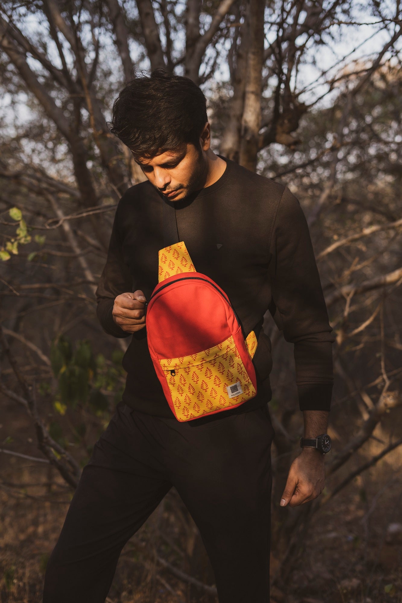 Devilburner Backpack