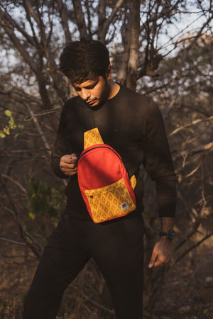 Devilburner Backpack