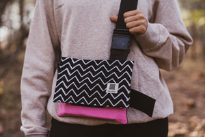 Electrogum Cross Bag