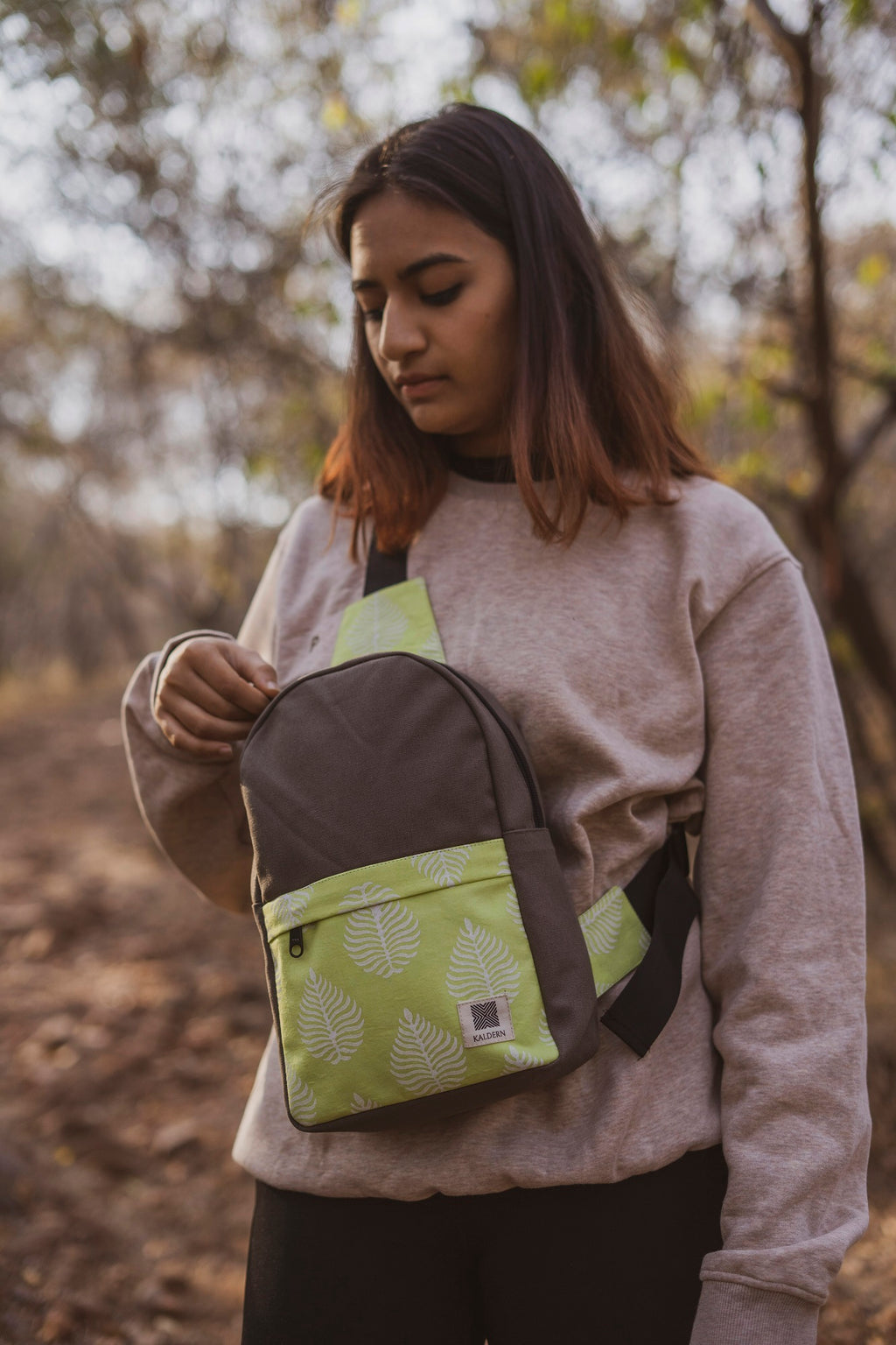 Terrabloom Backpack