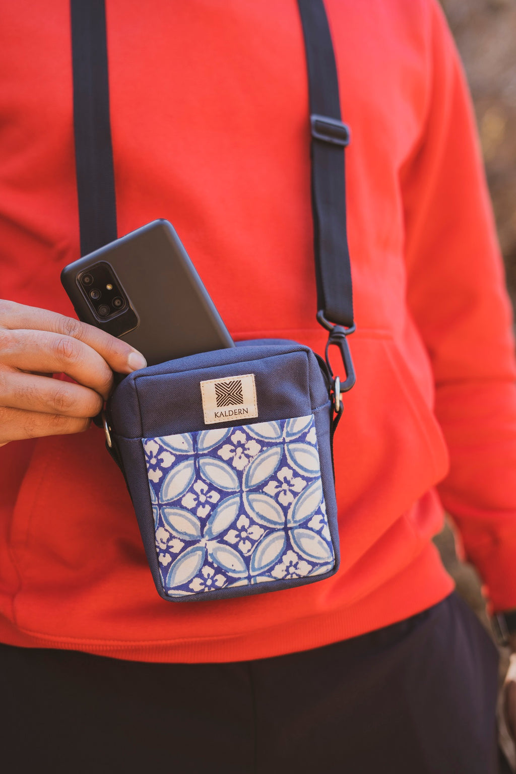 Alfice Pocket Organizer