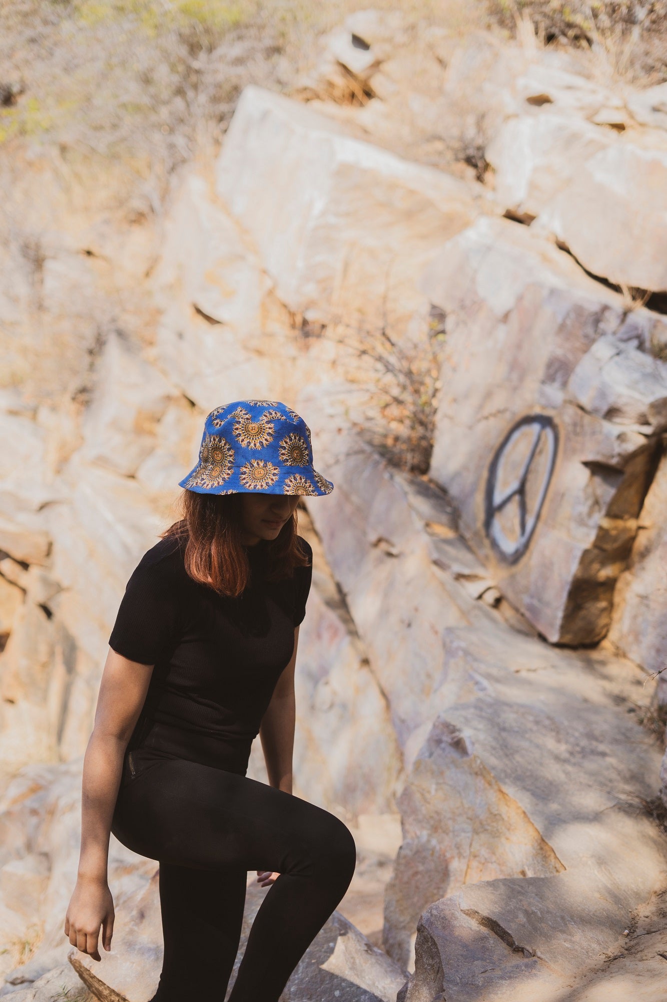 COL Bucket Hat