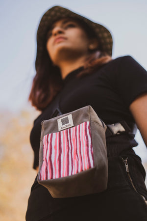Mudine Pocket Organizer