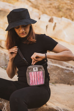 Mudine Pocket Organizer