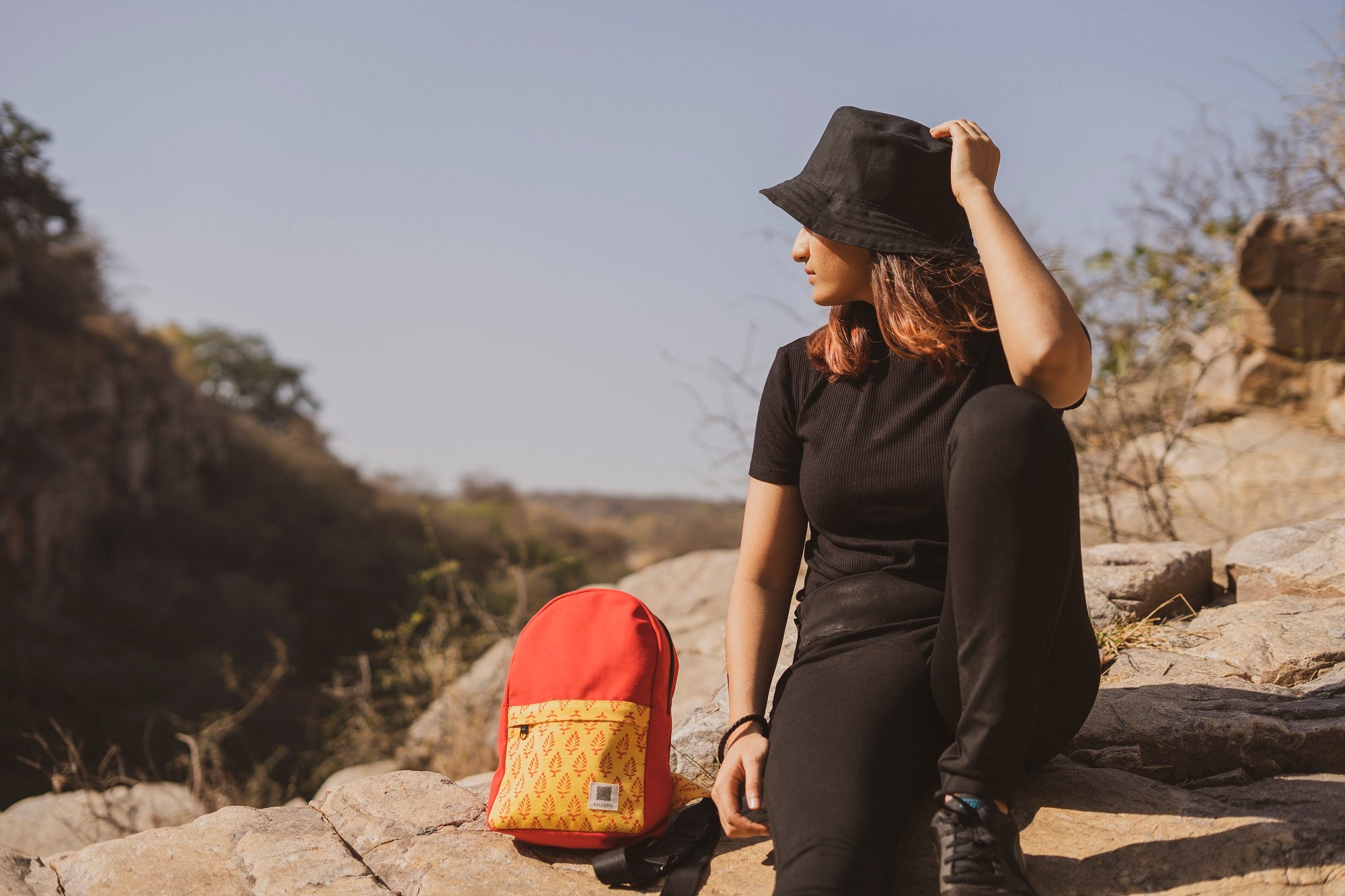 Devilburner Backpack