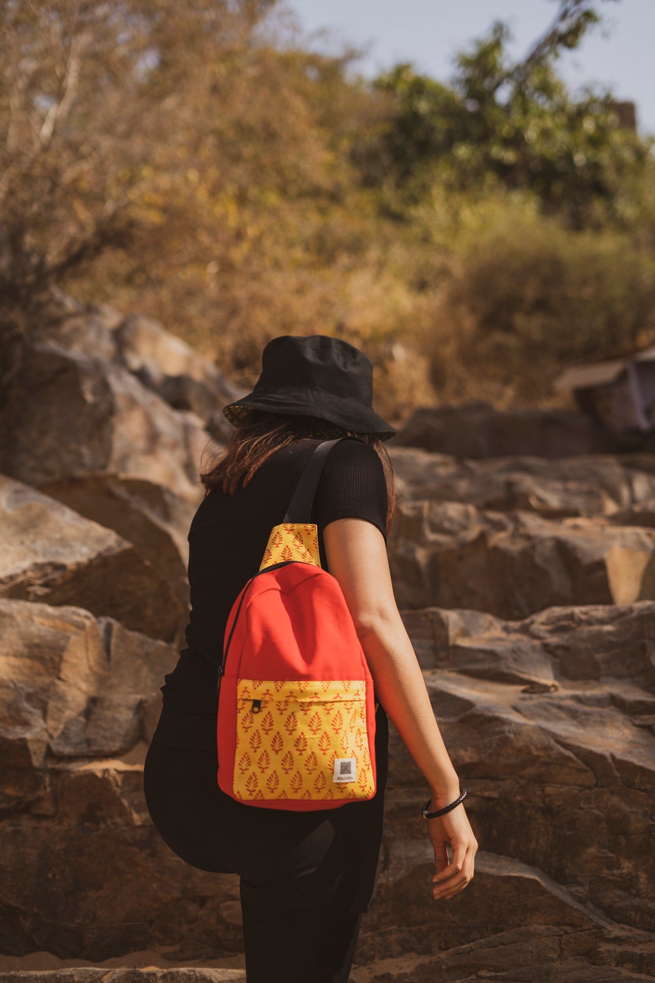 Devilburner Backpack
