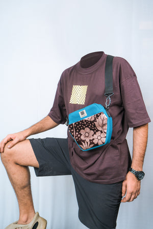 Velveteal Hex Pocket Organizer (Limited Edition)