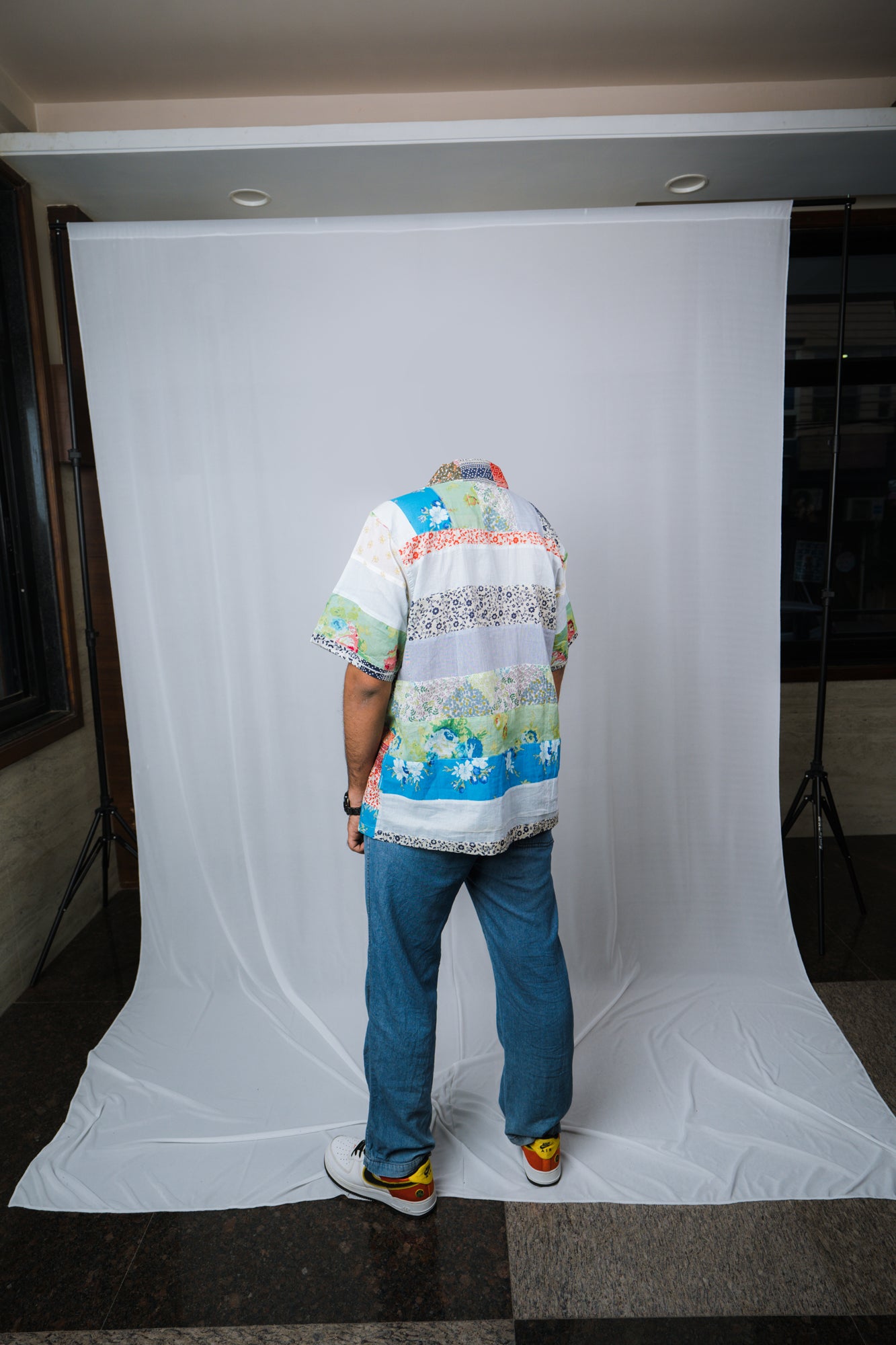 Patch Shirt