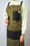 Black Olive Utility Apron