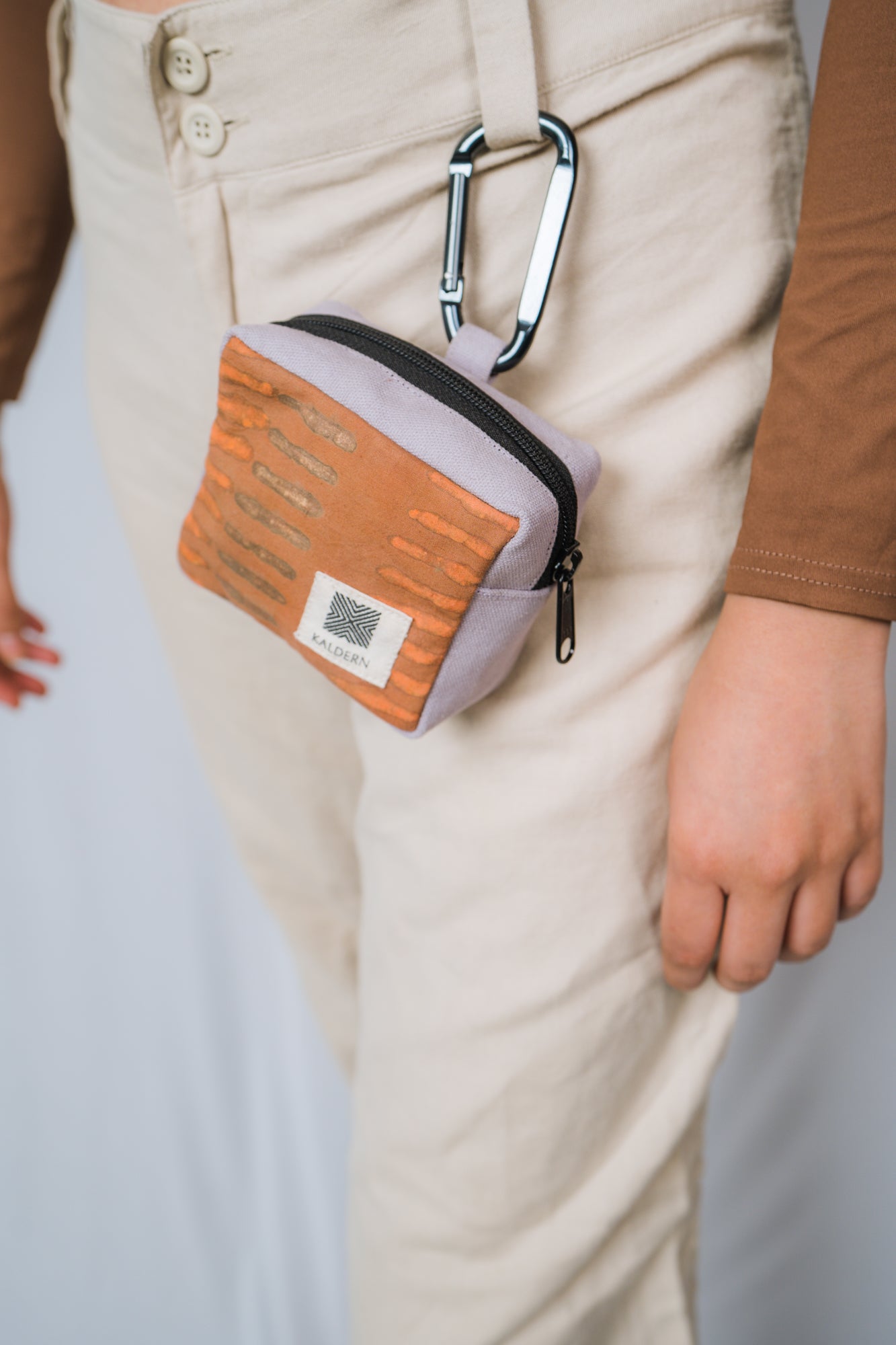 Biscuit Carabiner Clip Pouch (Limited Edition)