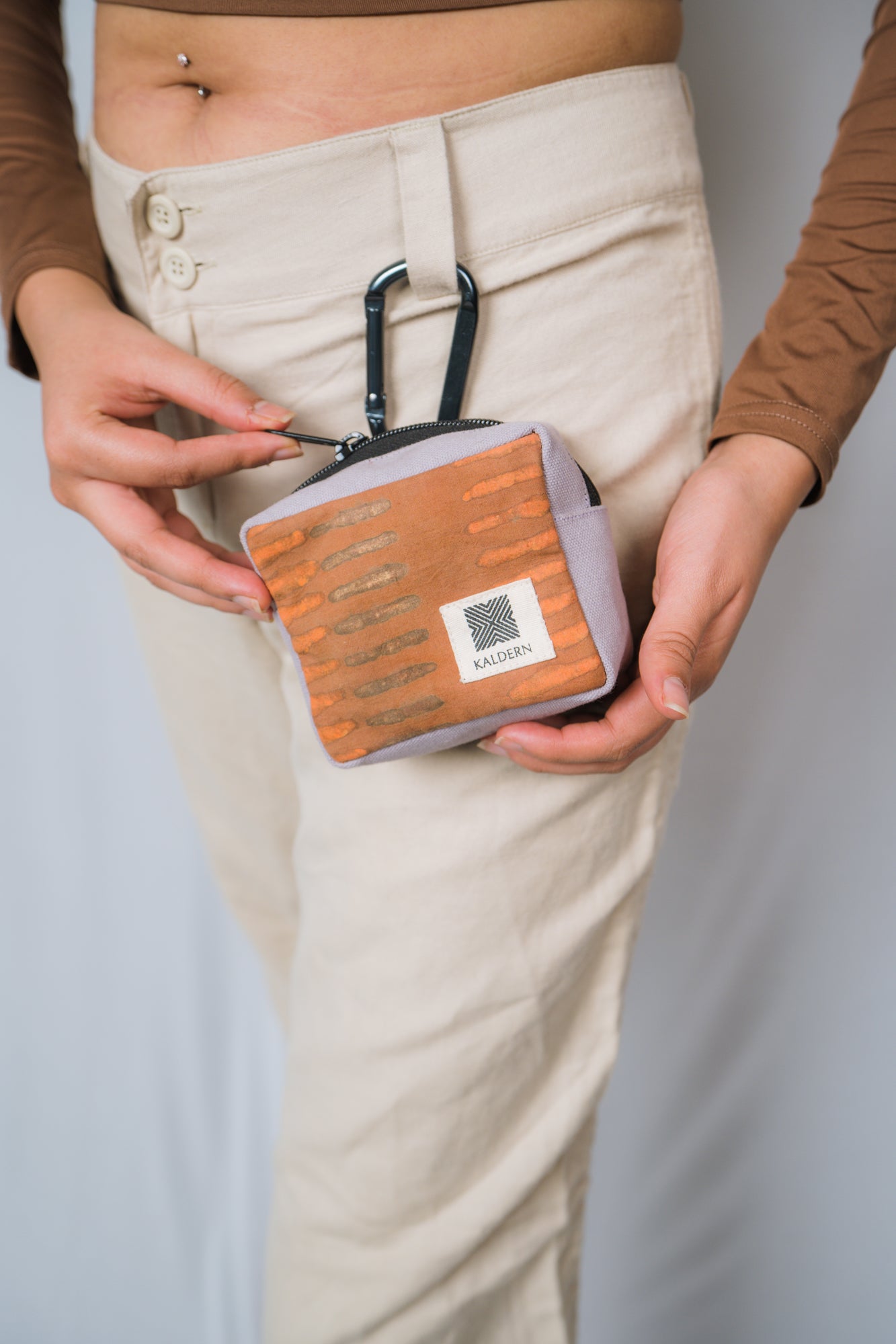 Biscuit Carabiner Clip Pouch (Limited Edition)