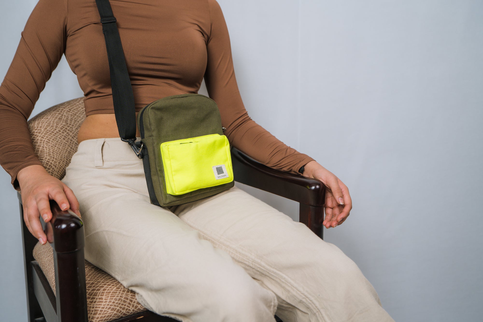 Lush Mini Cross-Backpack