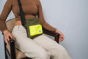 Lush Mini Cross-Backpack