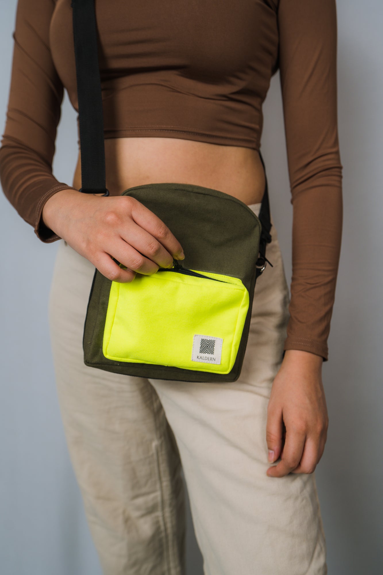 Lush Mini Cross-Backpack