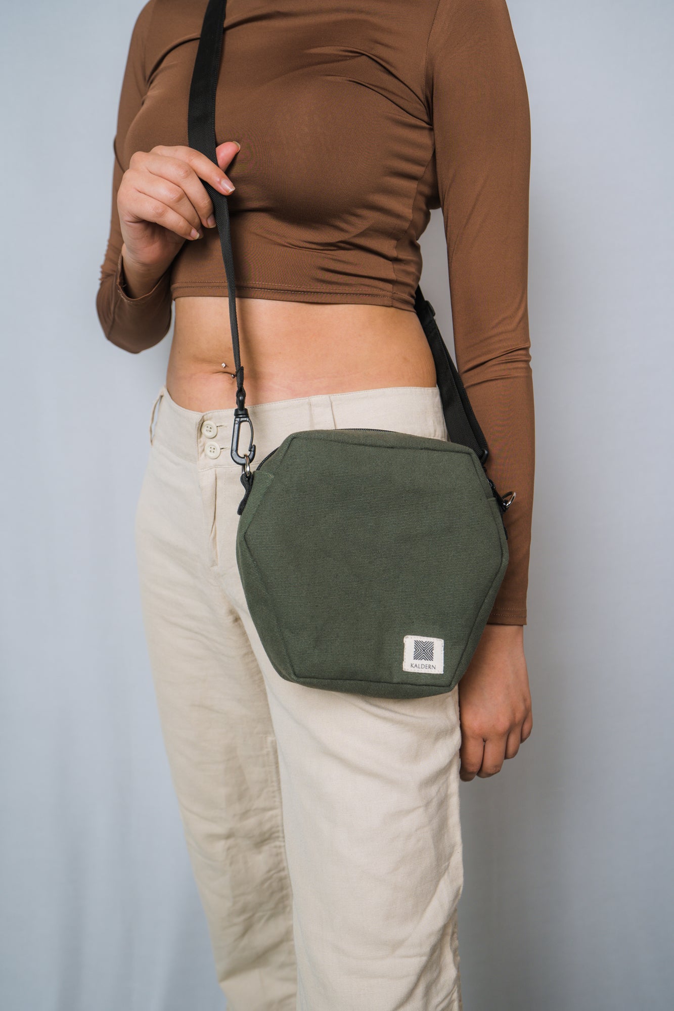 Military Hex Pocket Organizer