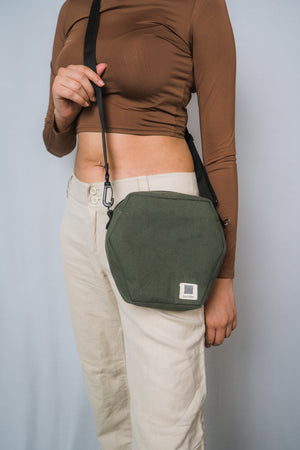 Military Hex Pocket Organizer