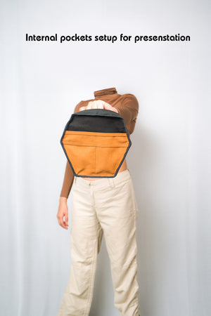 Astrax Hex Pocket Organizer