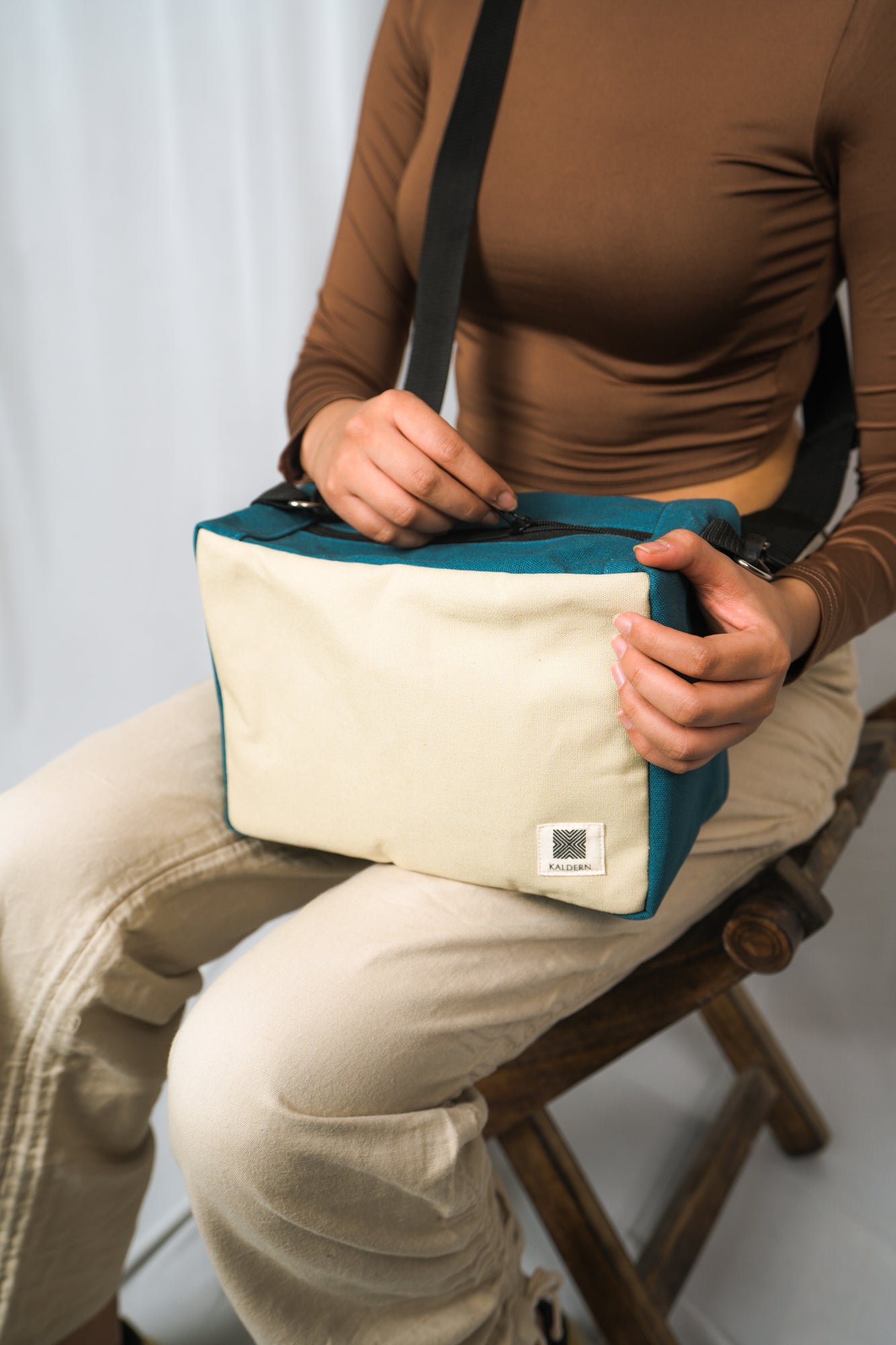 Tream Carton Crossbag