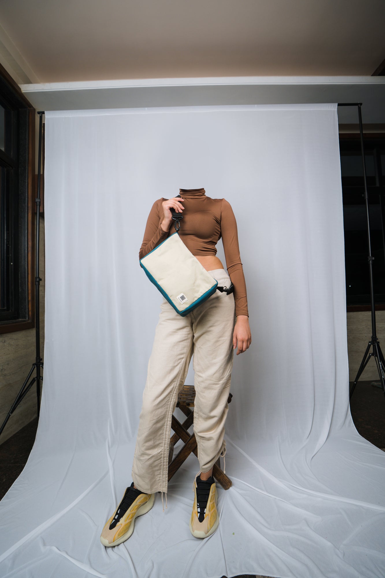 Tream Carton Crossbag