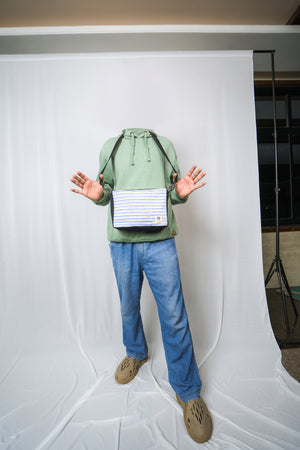 Bluedash Carton Crossbag