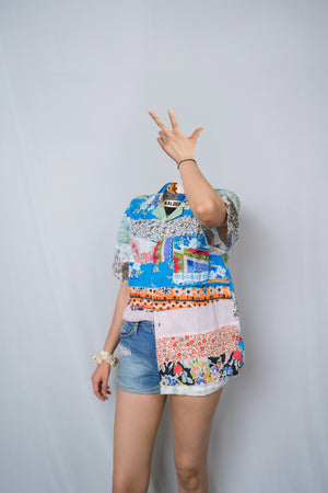 Patch Shirt