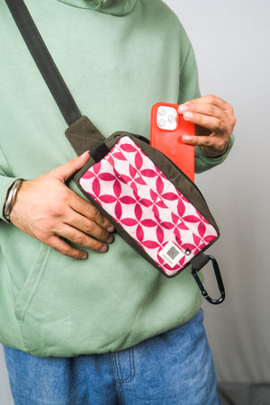 Kaleido Foursquare Fanny