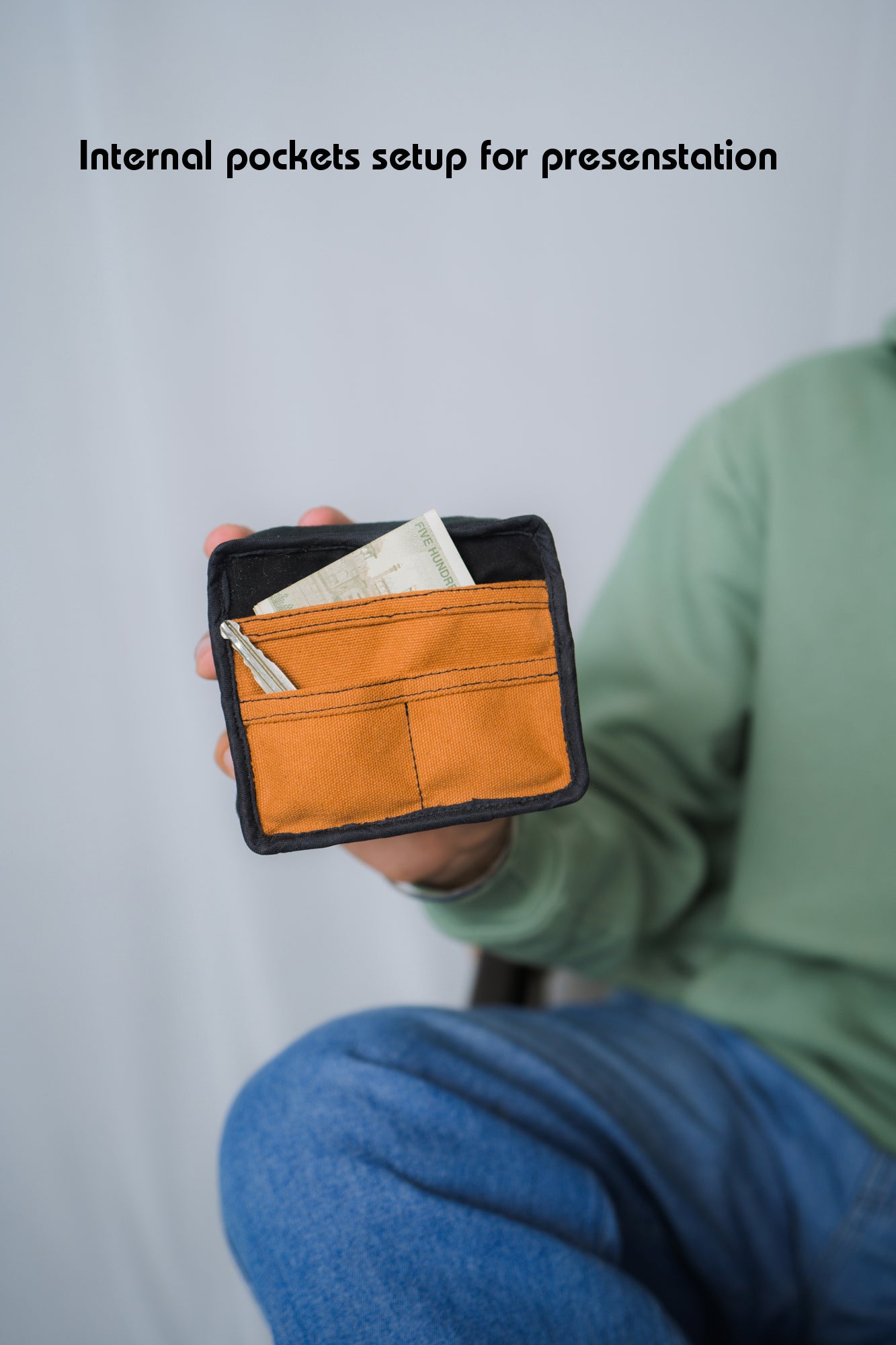Biscuit Carabiner Clip Pouch (Limited Edition)