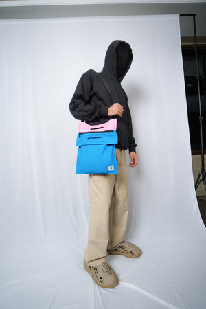 Bubblegum CrossnCarry (Reversible)