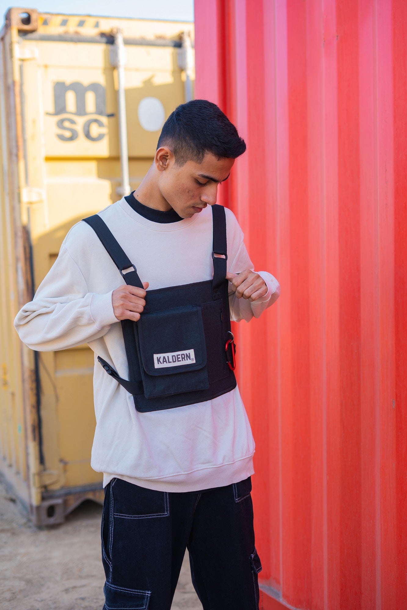 Prime Chest Rig