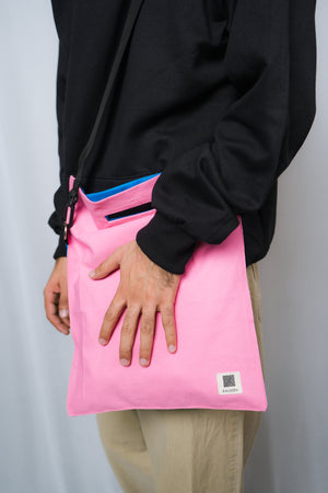 Bubblegum CrossnCarry (Reversible)