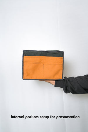 Olive-Cookie Carton Crossbag